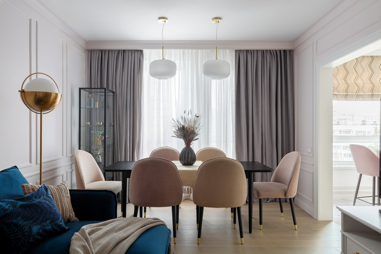 ЖК Ярцевская, 24