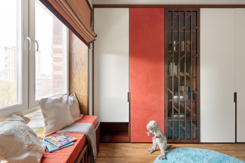 Уютный интерьер для семьи. Дизайнер Евгения Ивлиева. Публикация Идеи Вашего Дома