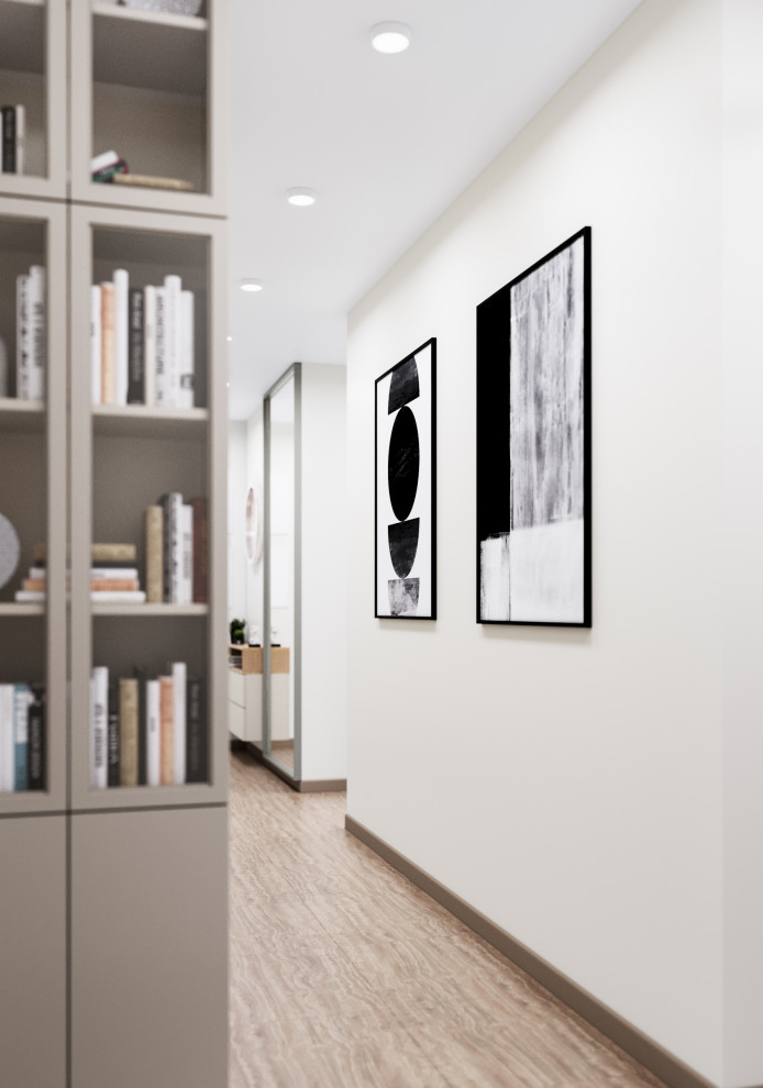 Квартира в "Life Ботанический сад"