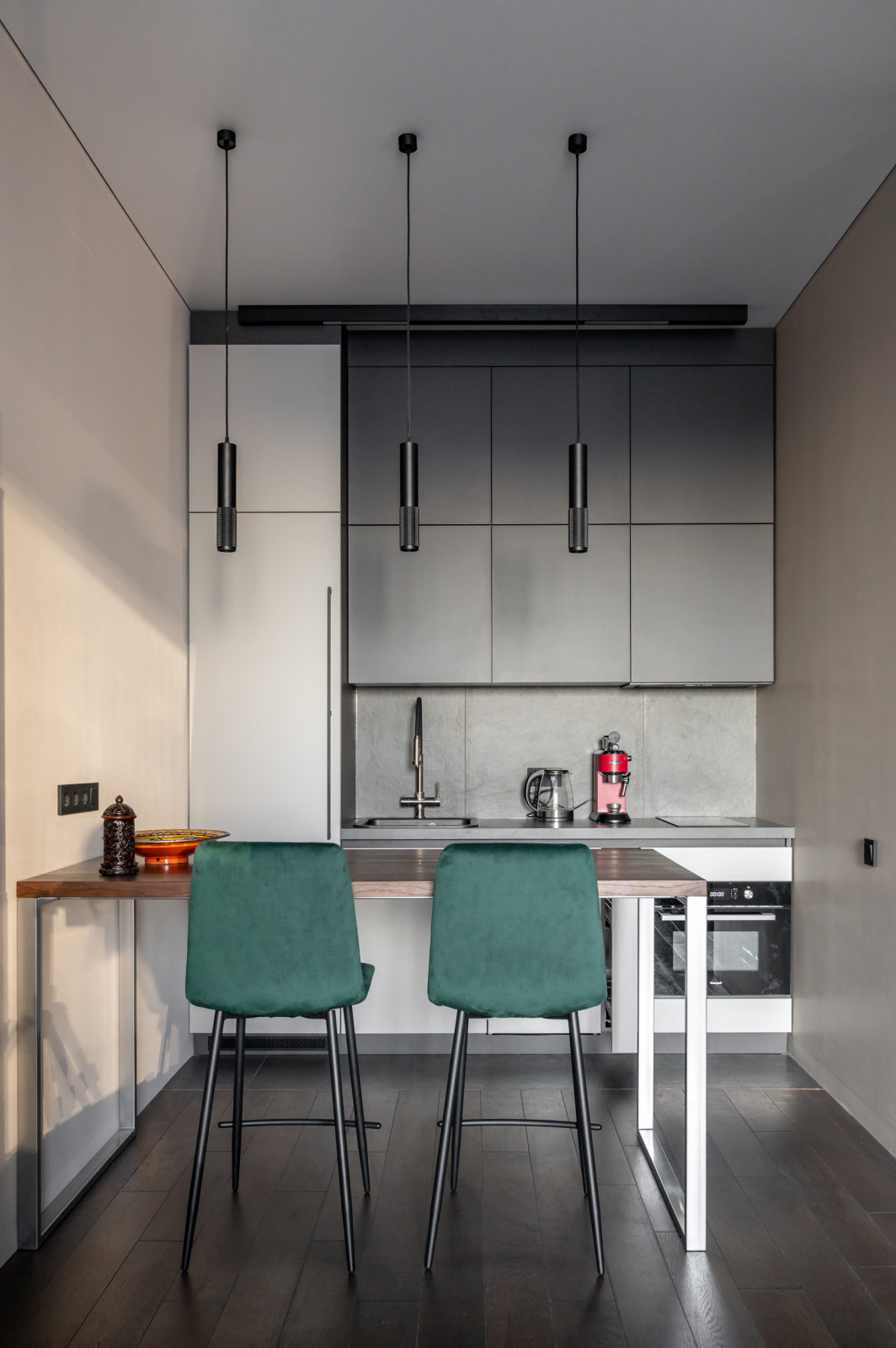 Современная кухня 2023