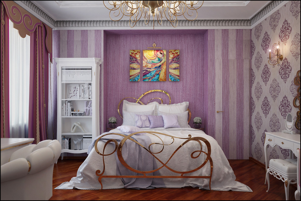 Загородный дом в современной классике