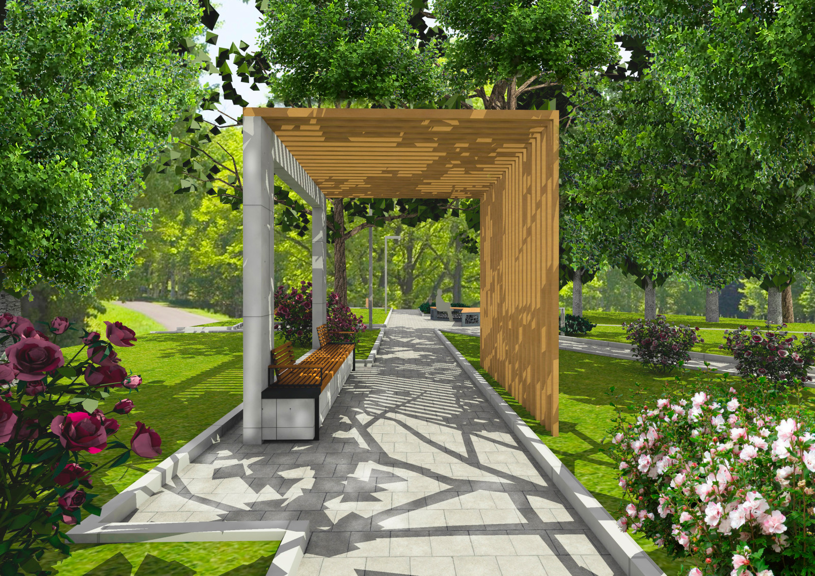 Проект парка