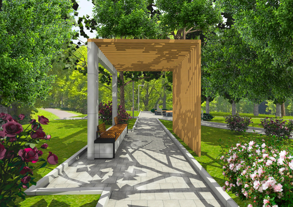 Проект парка