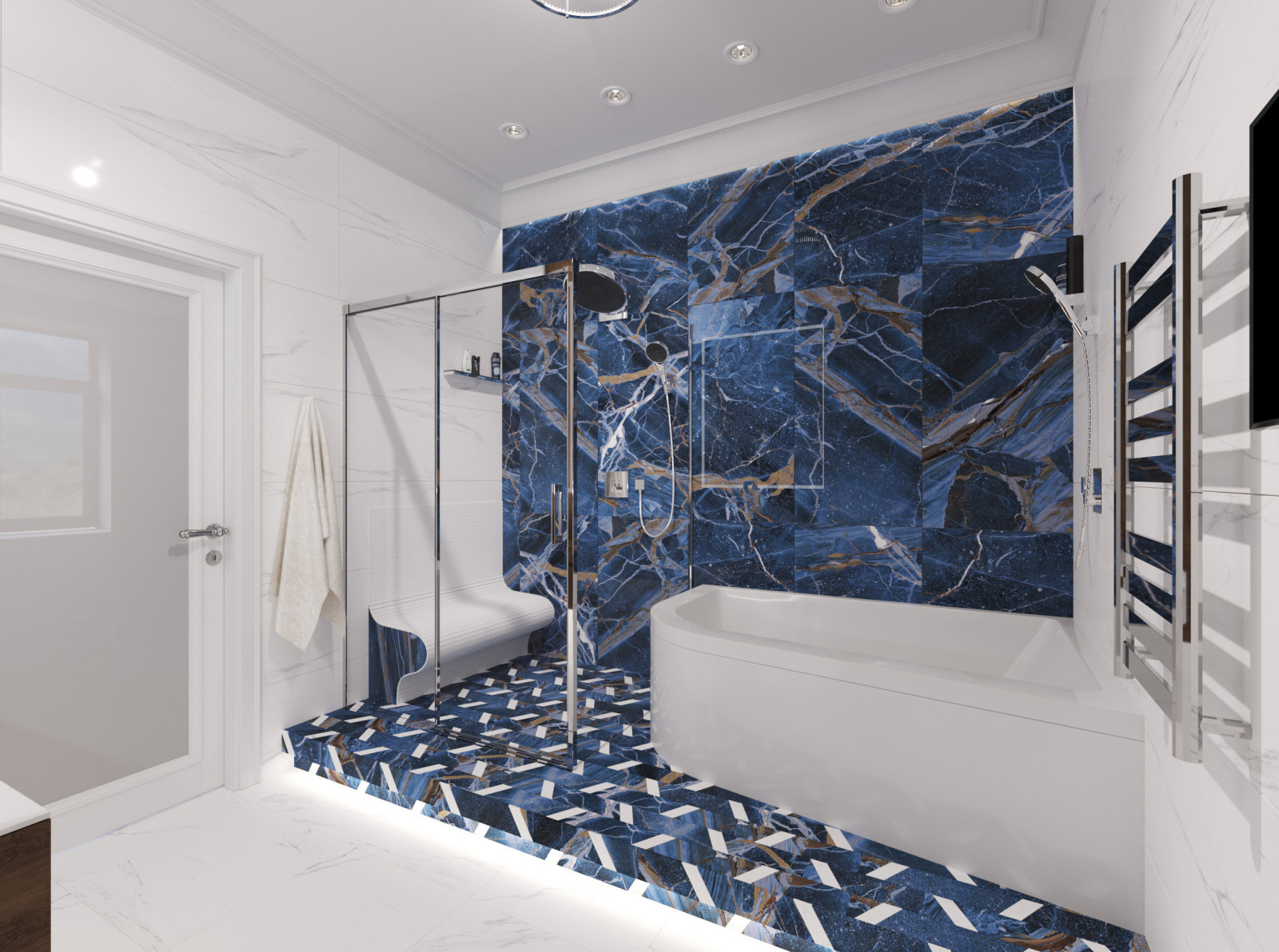 Лайф Плаза современный