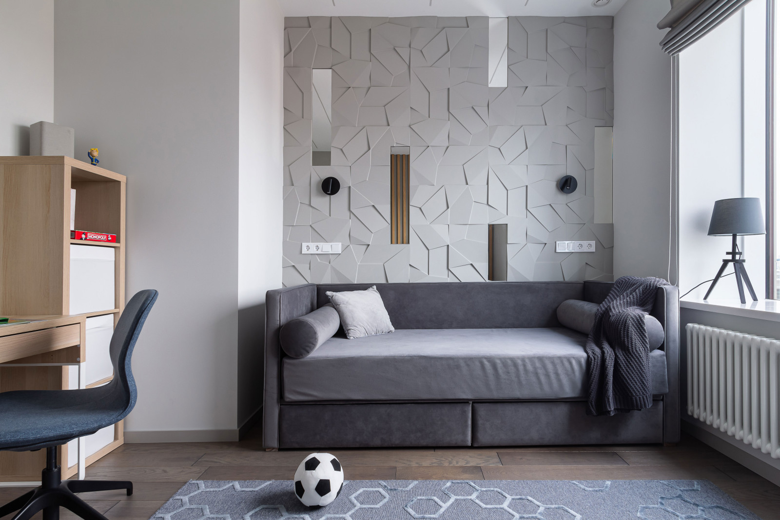 Квартира в ЖК “Космос”