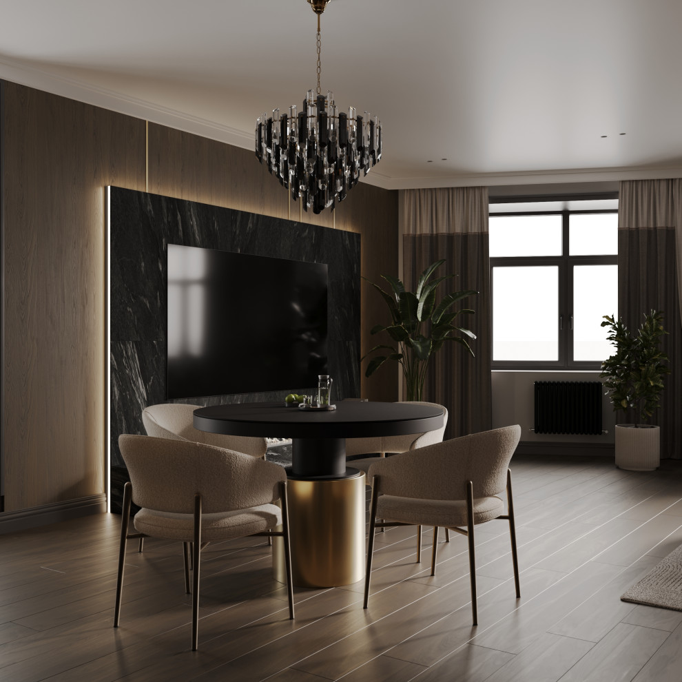 Квартира Маркса 27