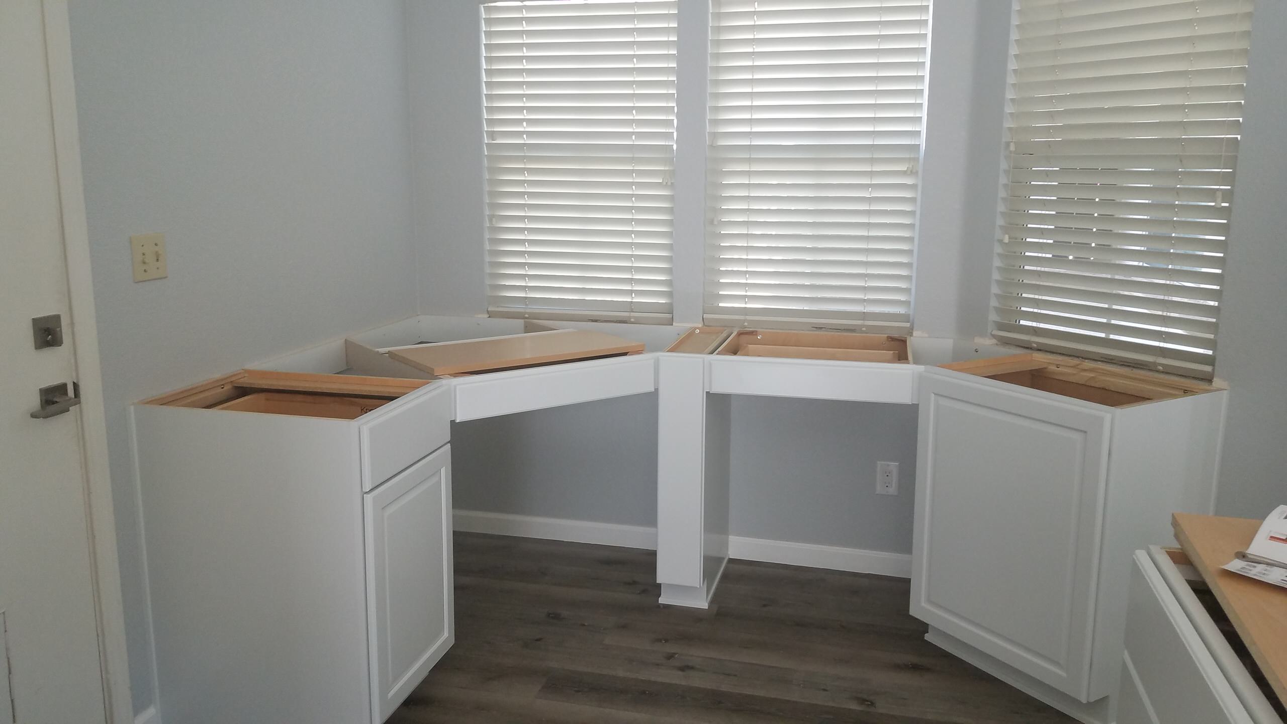 Kitchen Remodel, Folsom, CA