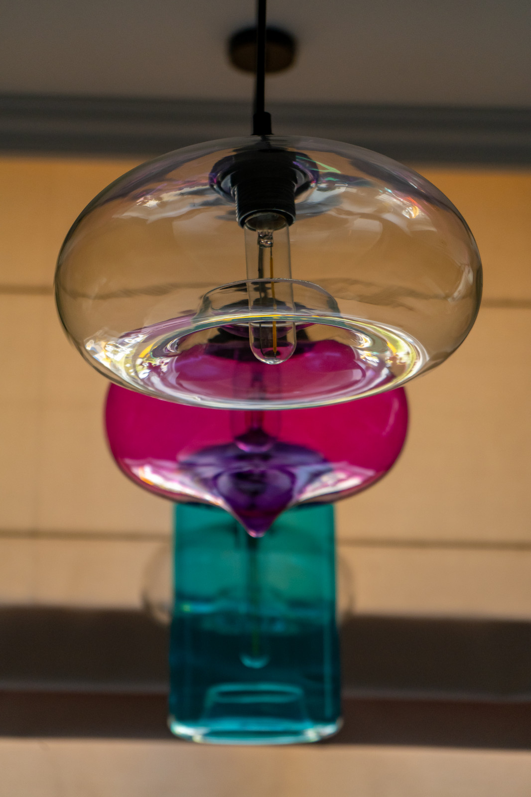 Дизайн интерьера трехкомнатной квартиры в г. Видное