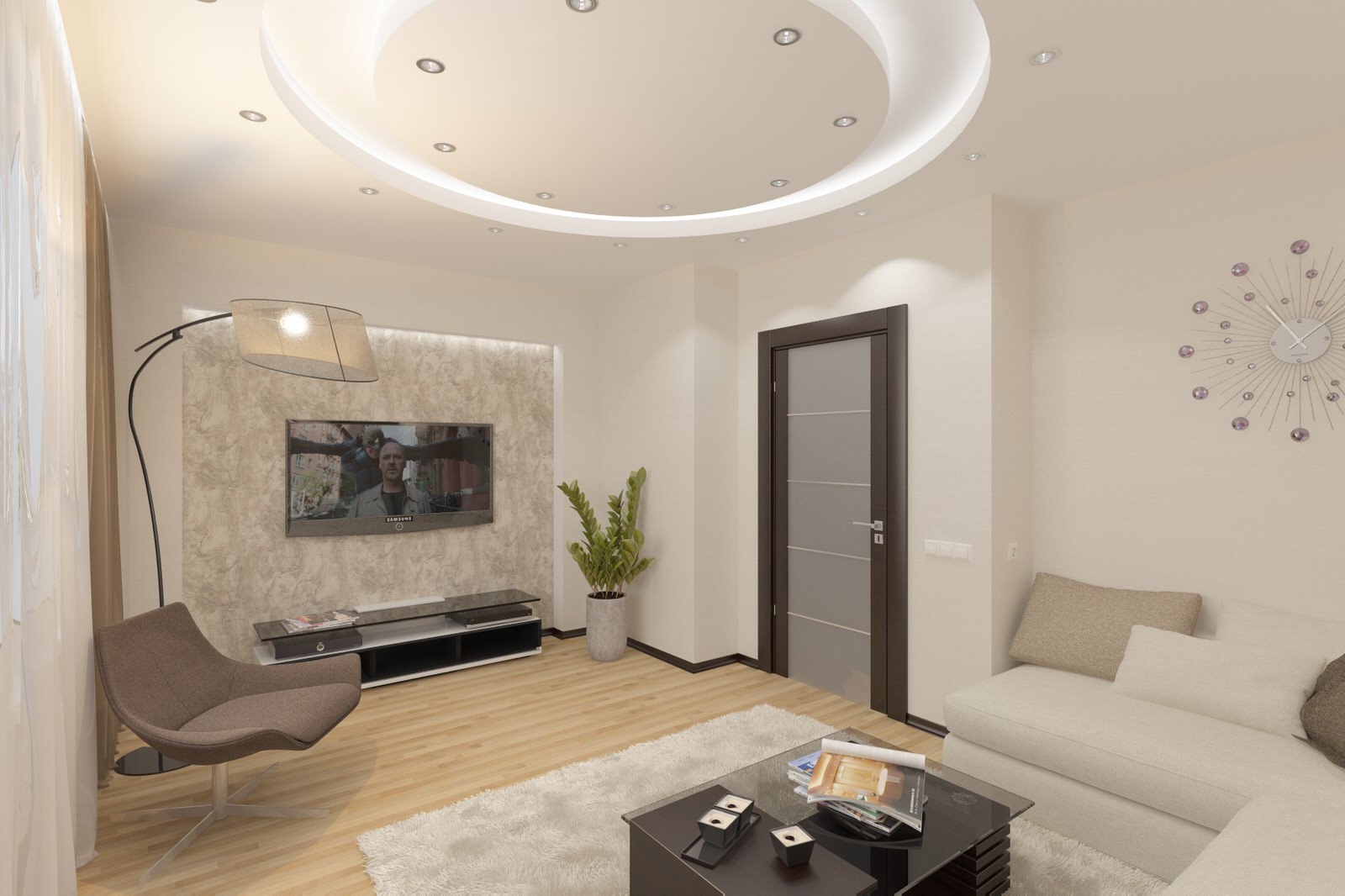 Гостиная комната