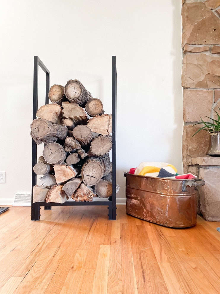 Naturally Vintage | Littleton, CO | Modern Vintage Bedrooms & Living Space