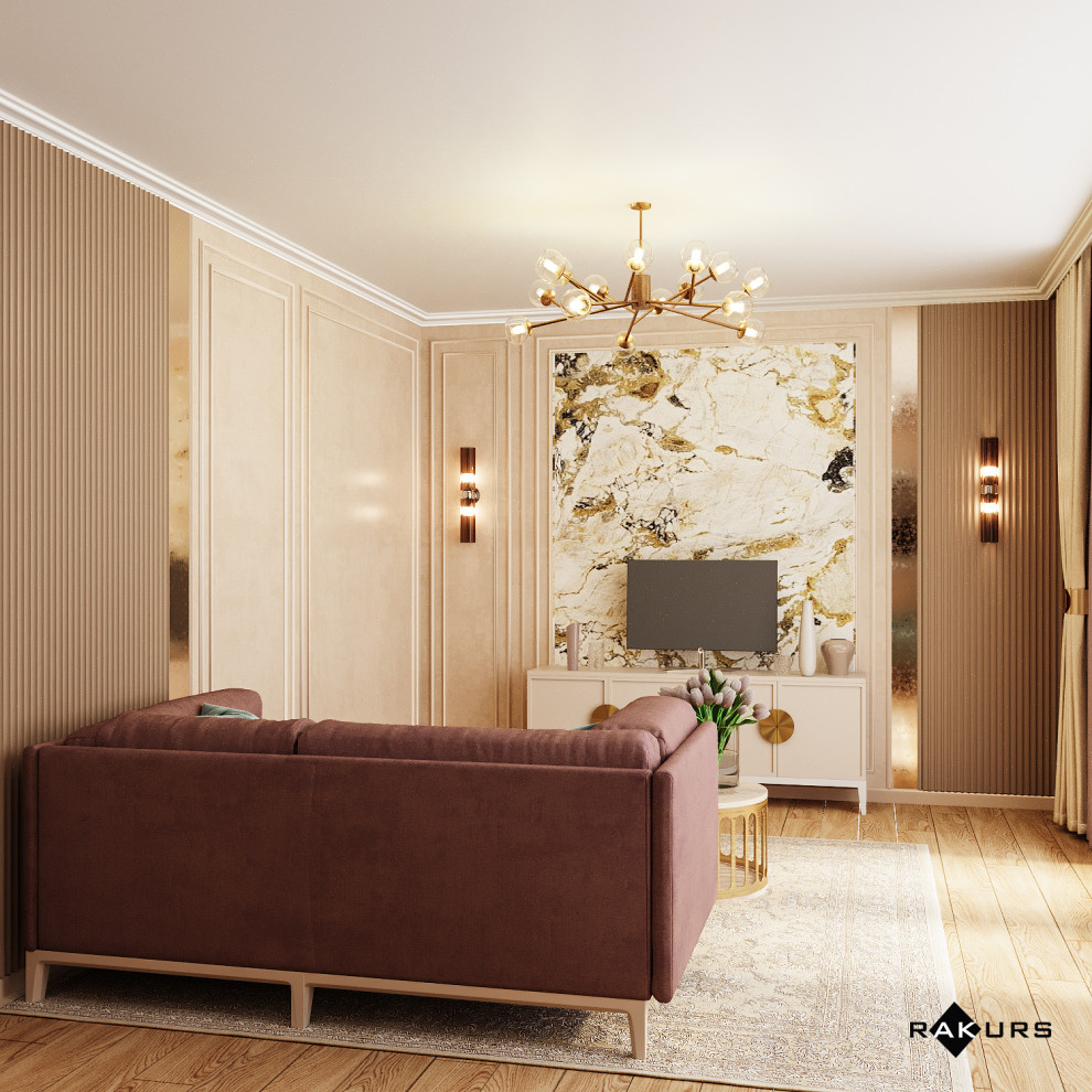 Проект квартиры ул. Кирова