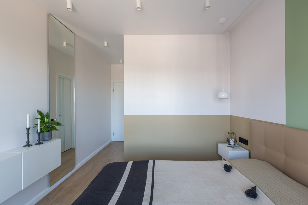 ЖК Дом на Блюхера 86м2