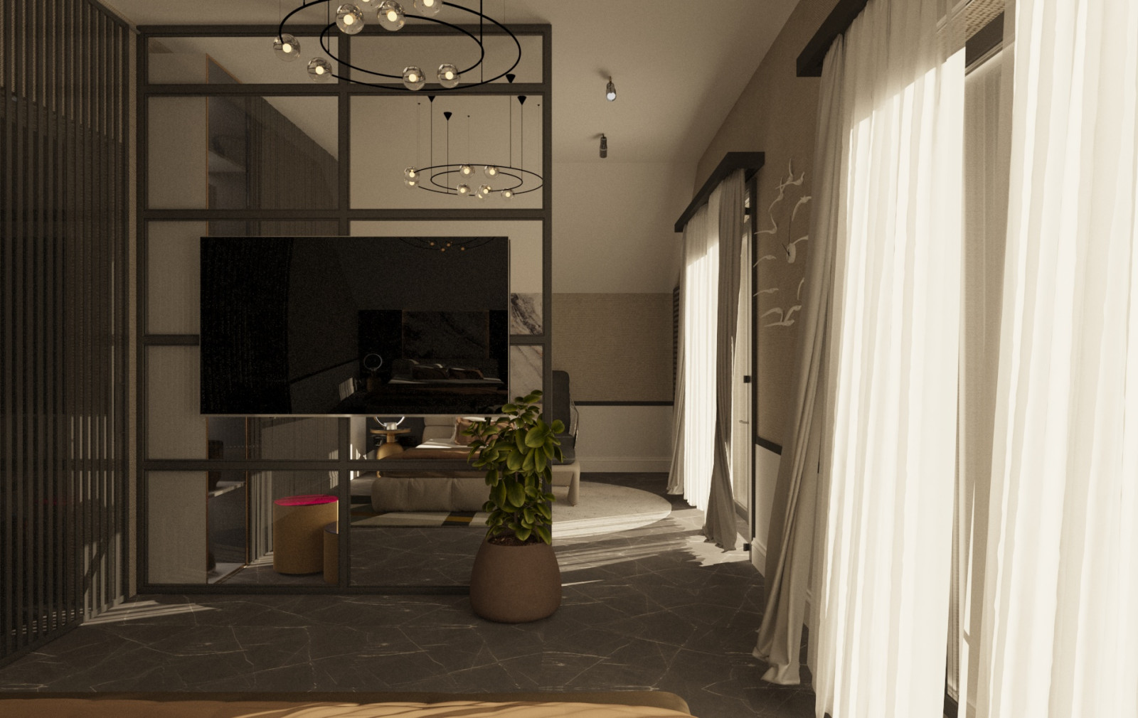 Зеркальное отражение античности