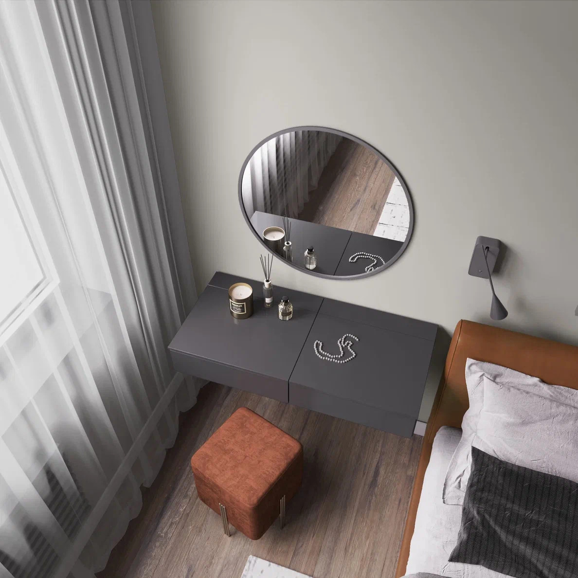 Однокомнатная квартира