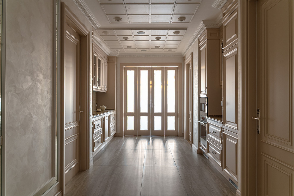 Мебель на заказ для светлой квартиры