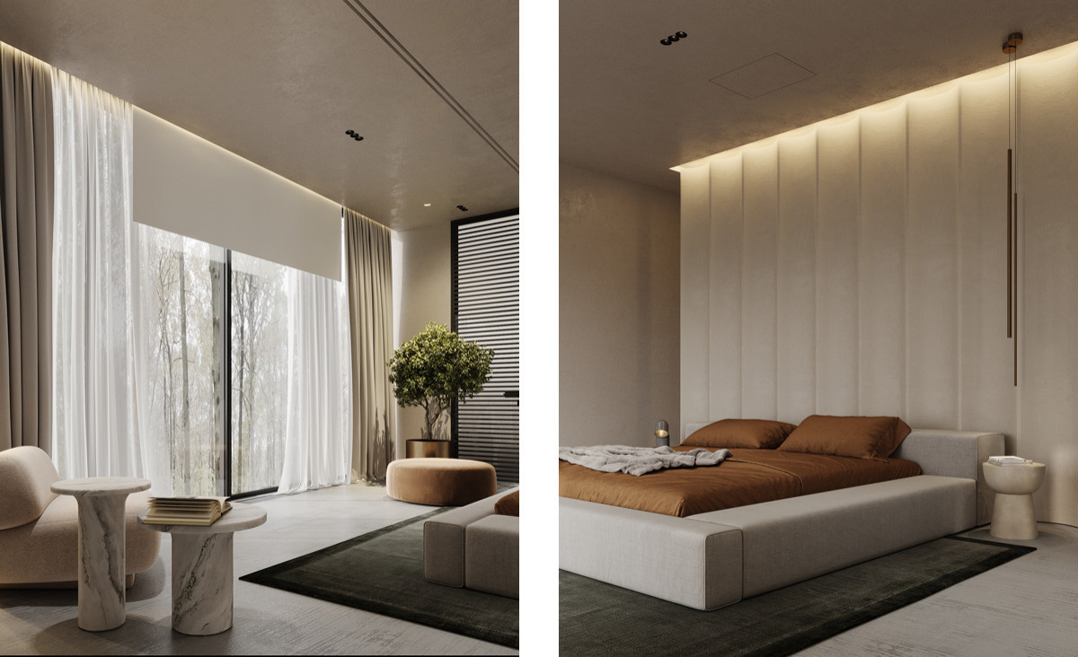 Дом 1800м2 на Рублевке