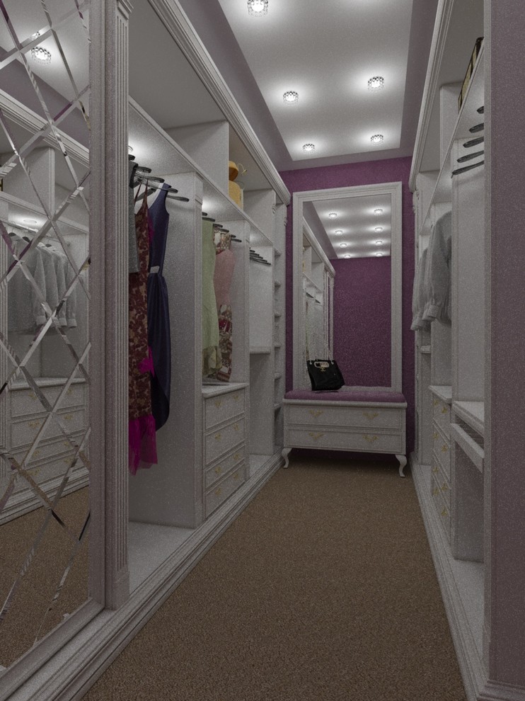 Гардеробная 1