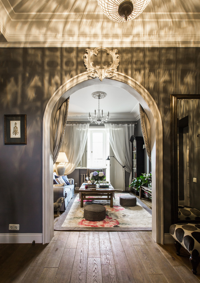 квартира Покровка