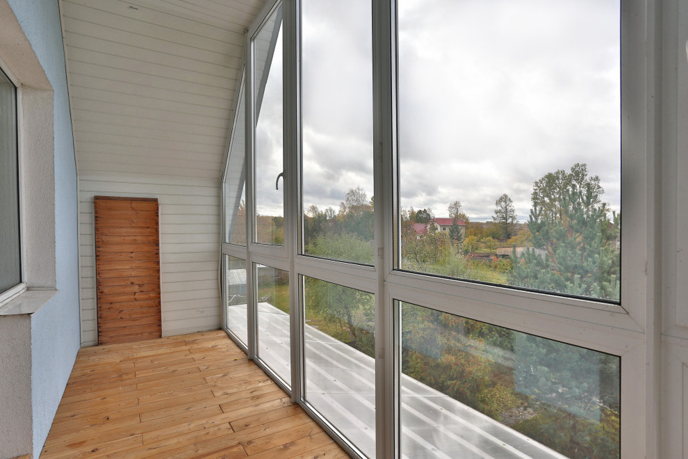 Загородный дом в Песках