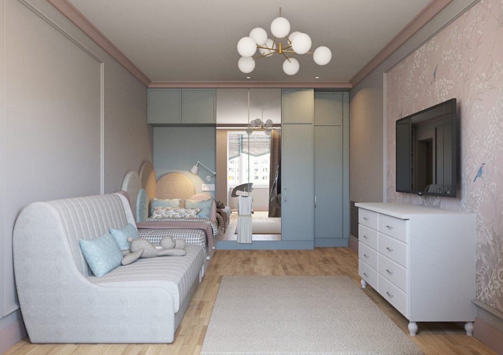 Детская(ул. Титова)