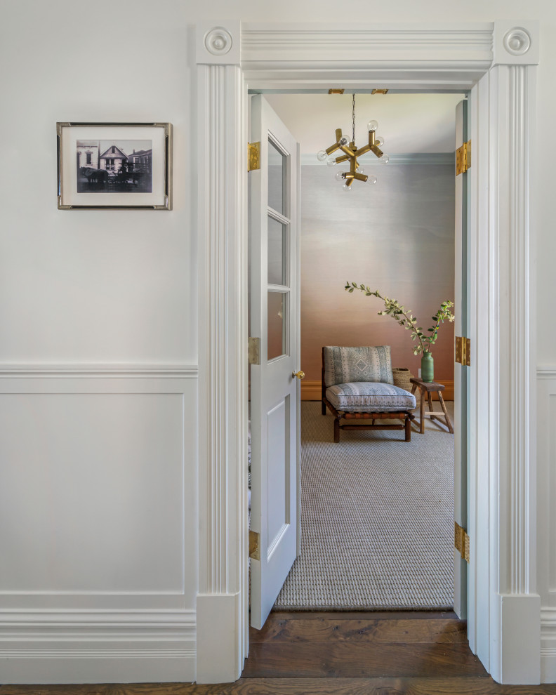 San Francisco Victorian with Braun + Adams - Victorian - San Francisco ...