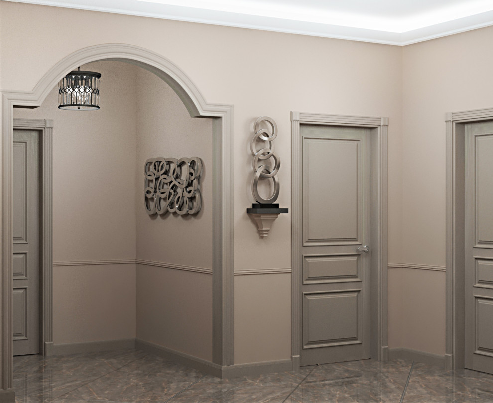 Квартира "Арт-Деко"