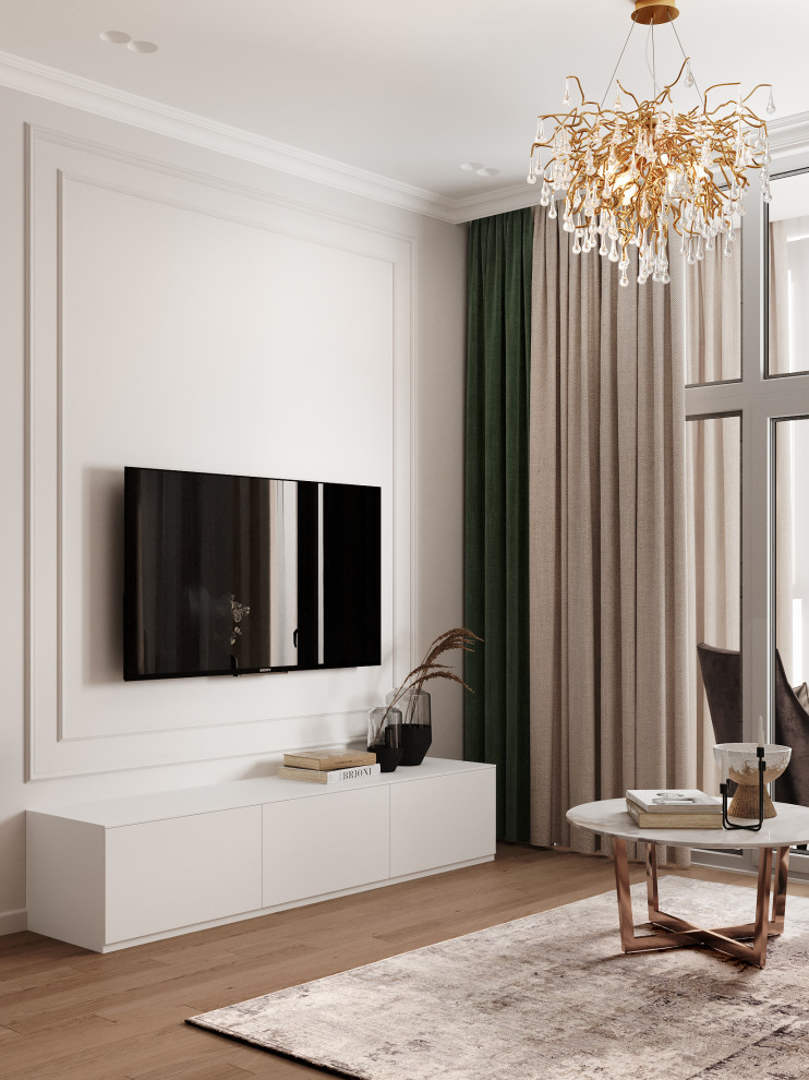 ЖК "Макаровский" для Татьяны