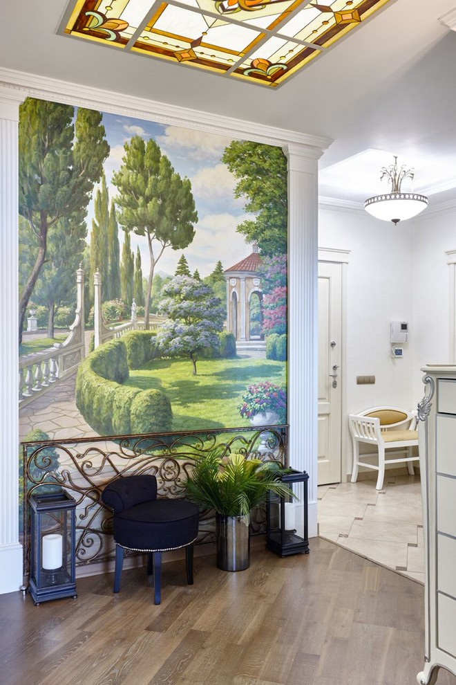 Квартира в ЖК «Лосиный остров» - Античное великолепие