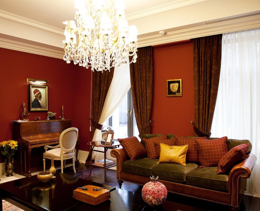 Загородный дом  2