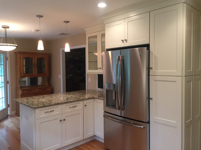Kitchen #34 traditional