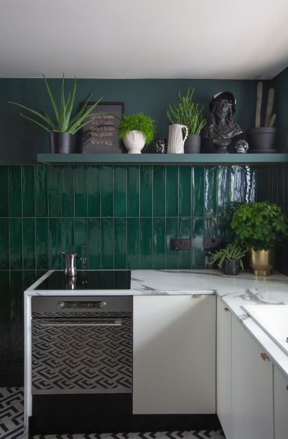 Aldridge Kitchen eclectic