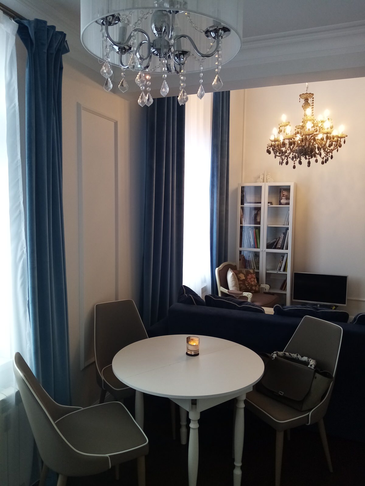 Квартира в Видном