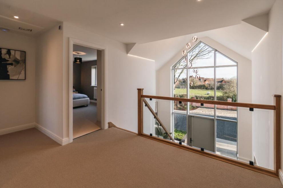 Ridgeway - New Build - Stage to Sell