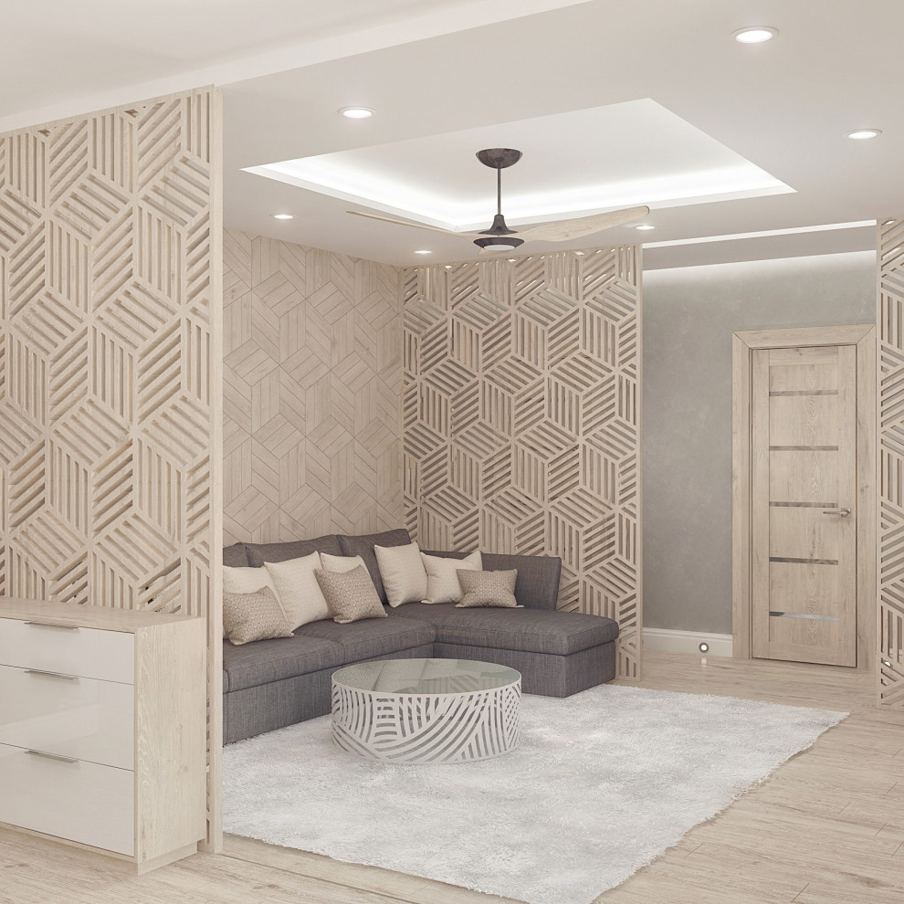 ЖК Фили Сити, 4 комнаты, 115 м²