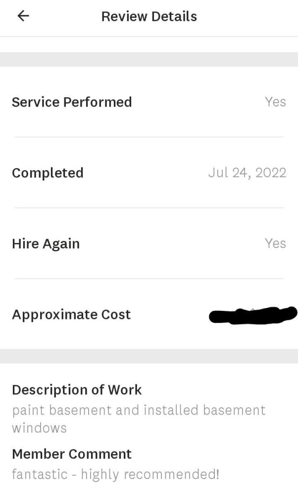 5 Star Reviews