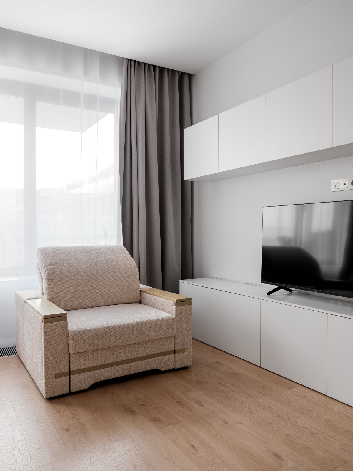 Ремонт кухни-гостиной