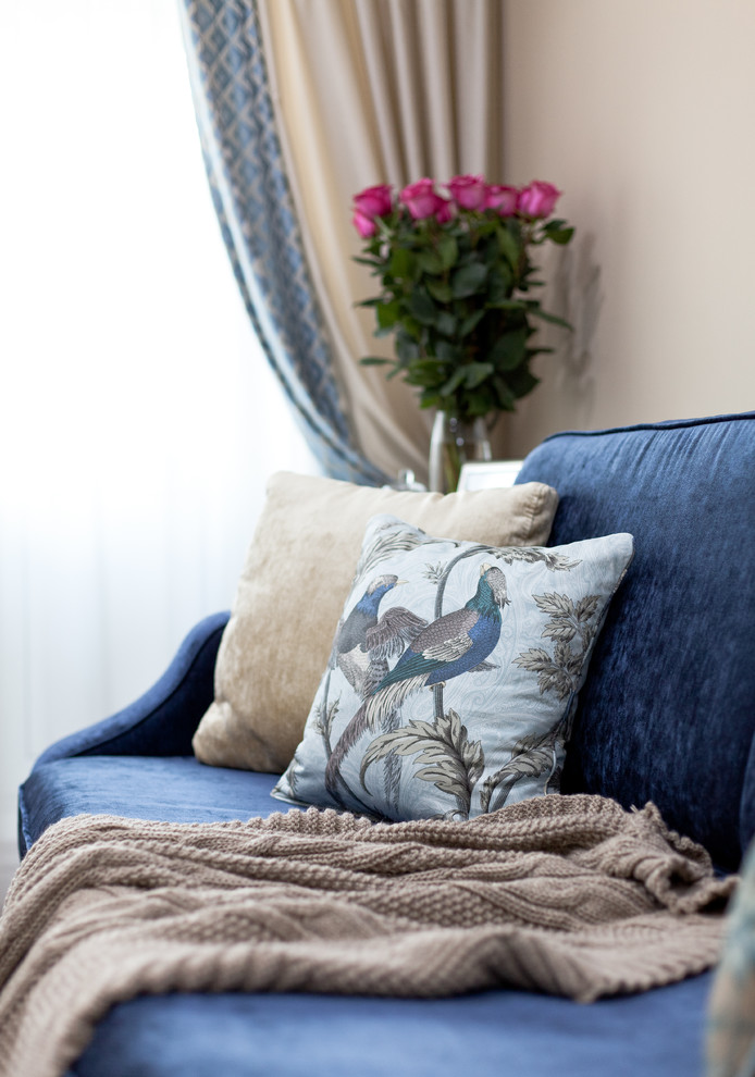 Эстетика в синем