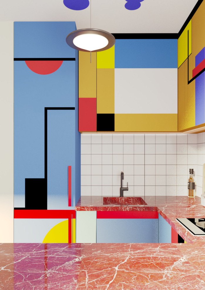 "Фили" абстракционизм