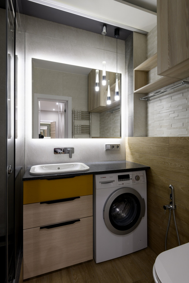 2022г. Интерьер квартиры 50 м2 в ЖК "Северная Корона"