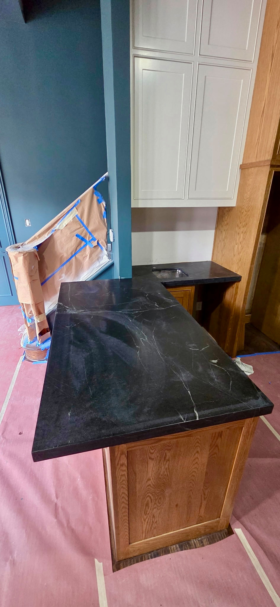 Plano Macgregor Kitchen Remodel