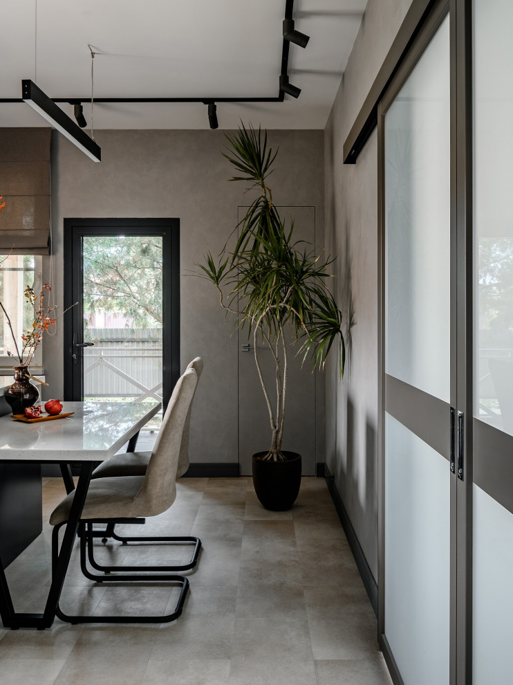 Загородный жилой дом