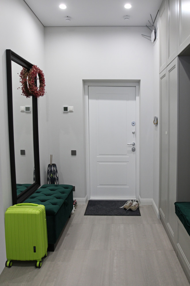 Дизайн-проект квартиры в ЖК "Родной город. Воронцовский парк"