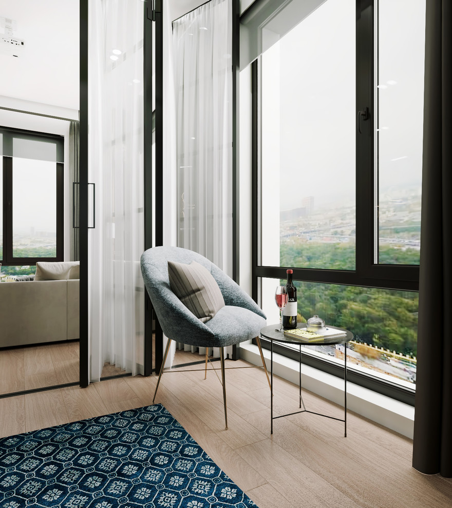 ЖК ПРЕСНЯ СИТИ