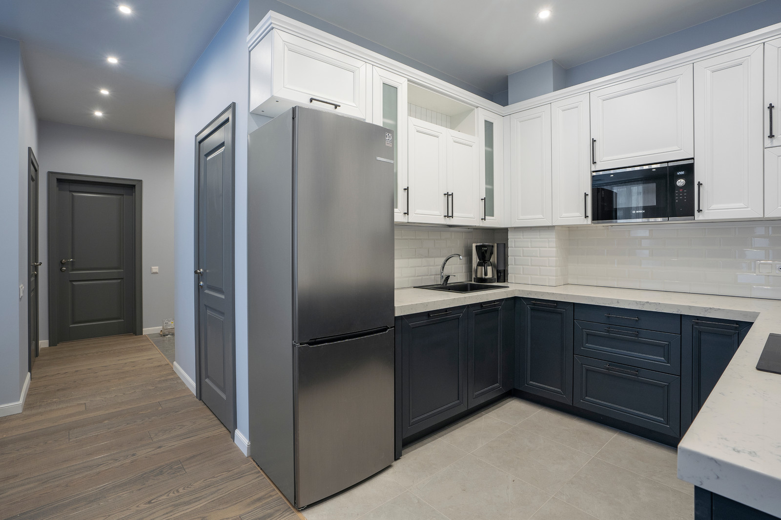 Квартира на Павелецкой