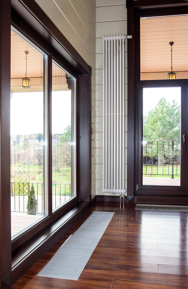 Отопление дома