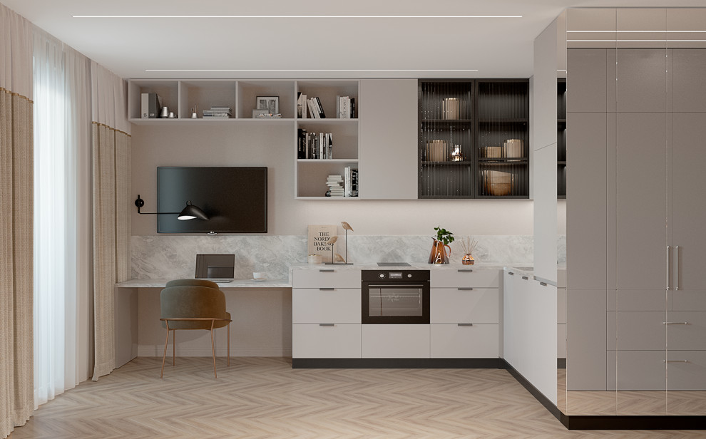 Квартира студия в г. СПб