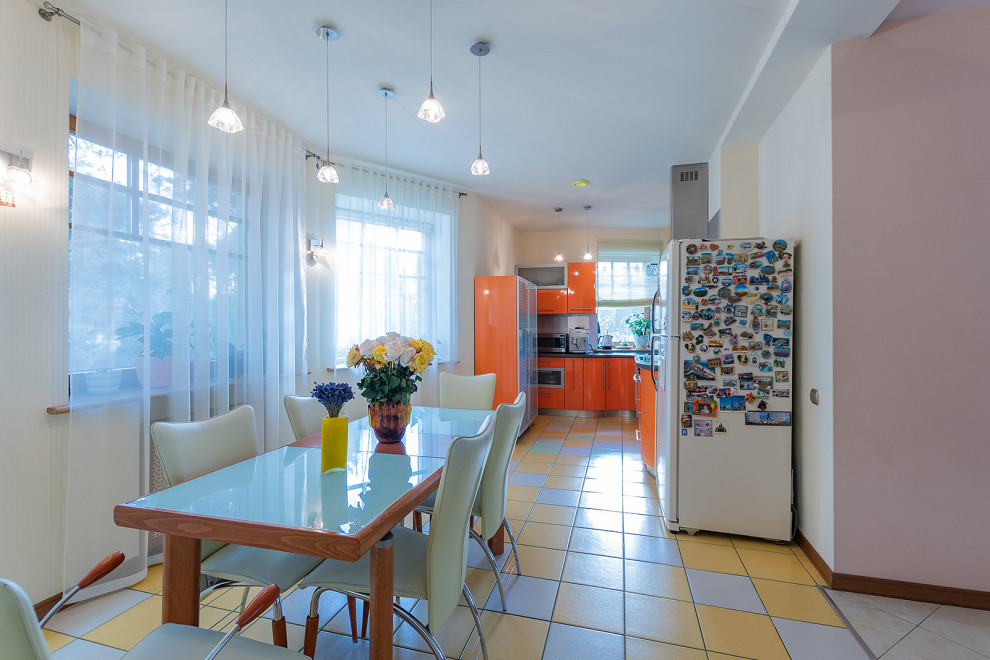 Коттедж в Ждановичах.