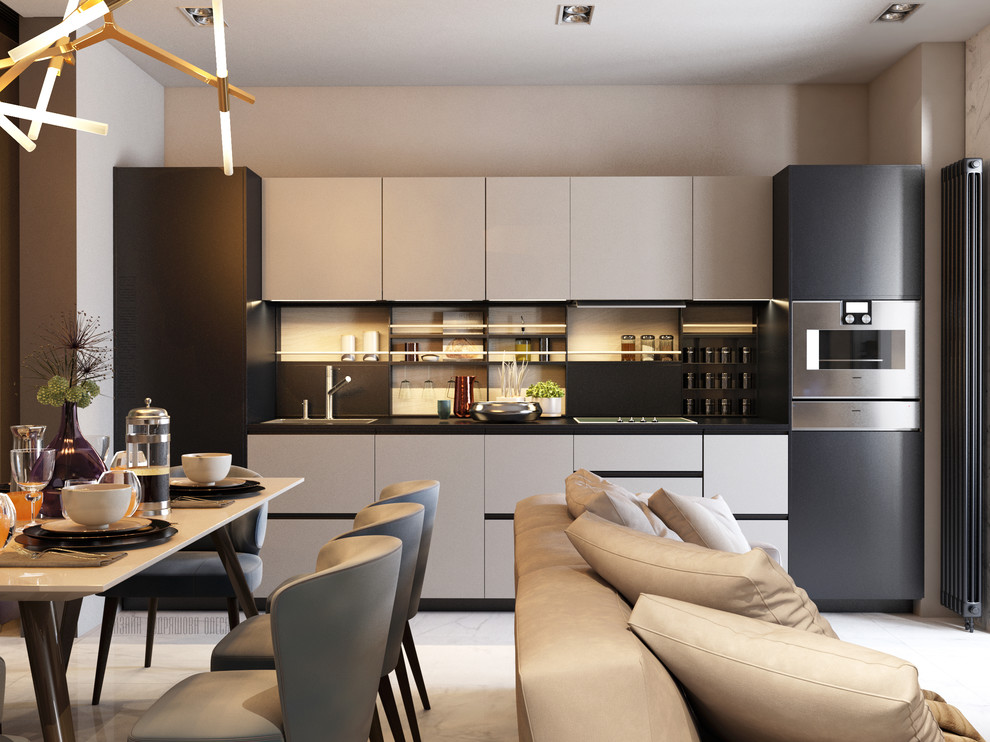 Дизайн-интерьера квартиры