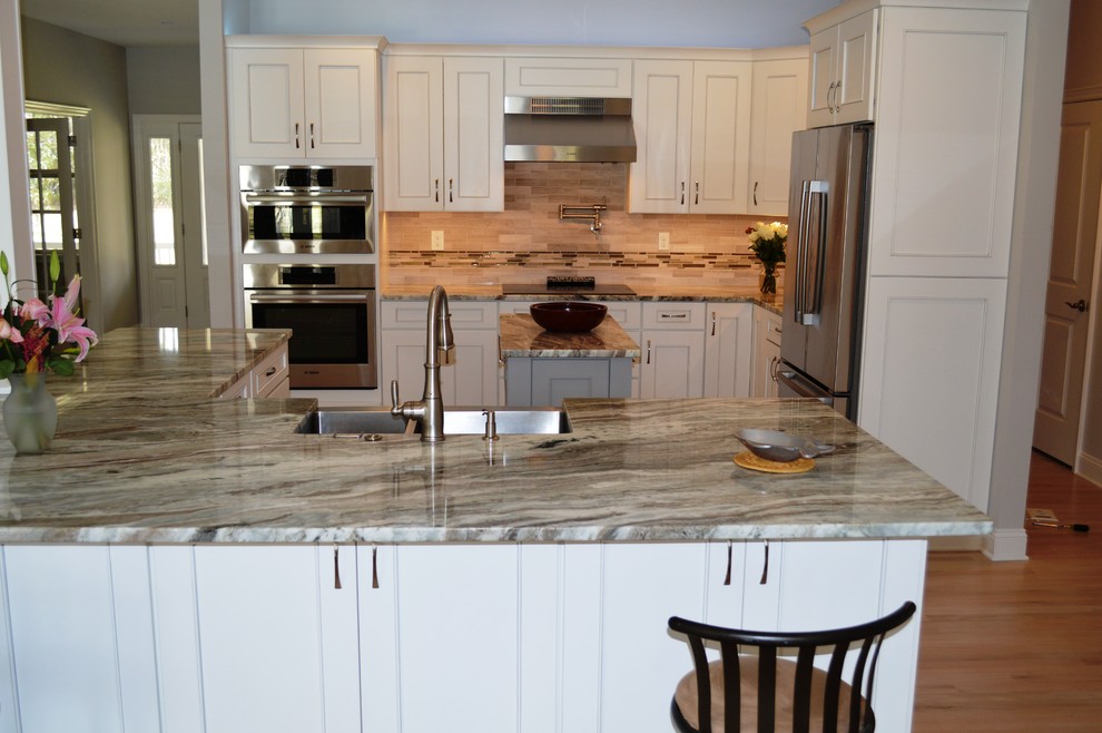 Transitional Farmhouse