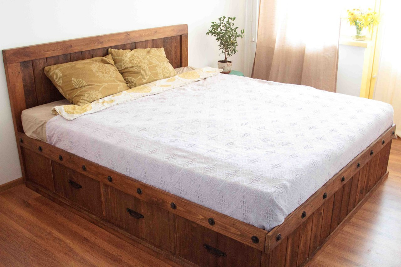 Кровать мечты